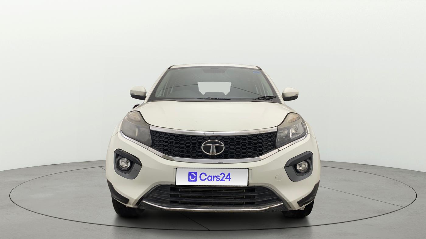 2019 Tata NEXON XM PETROL, Petrol, Manual, 49,635 km, Front