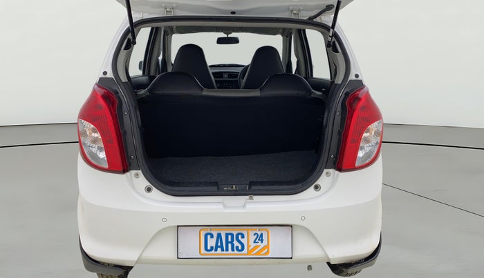 2021 Maruti Alto LXI, Petrol, Manual, 6,209 km, Boot Open Zoomed View