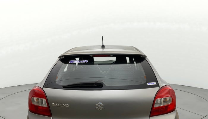 2017 Maruti Baleno DELTA PETROL 1.2, Petrol, Manual, 64,565 km, Rear Windshield