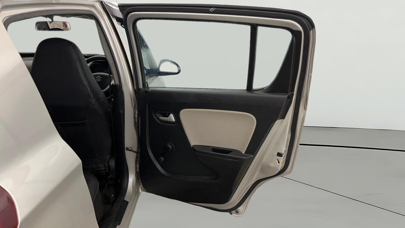 2022 Maruti Alto LXI O, Petrol, Manual, 23,929 km, RHS Rear Door