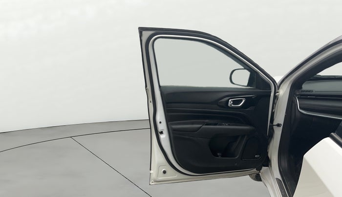 2022 Jeep Compass MODEL S (O) 1.4 PETROL DCT, Petrol, Automatic, 43,914 km, LHS Front Door