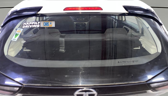 2022 Tata ALTROZ XE PLUS DIESEL, Diesel, Manual, 48,820 km, Rear Windshield