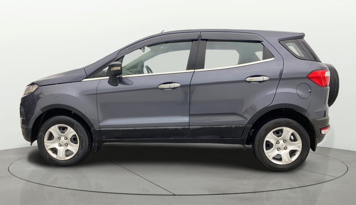 2013 Ford Ecosport AMBIENTE 1.5L DIESEL, Diesel, Manual, 1,39,659 km, Left Side