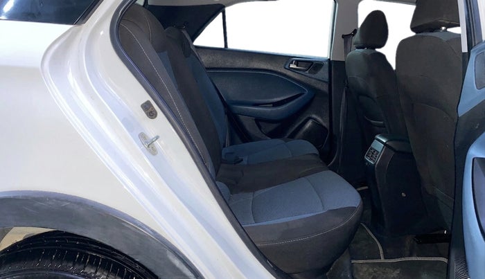 2015 Hyundai i20 Active 1.2 S, Petrol, Manual, 35,128 km, Right Side Rear Door Cabin