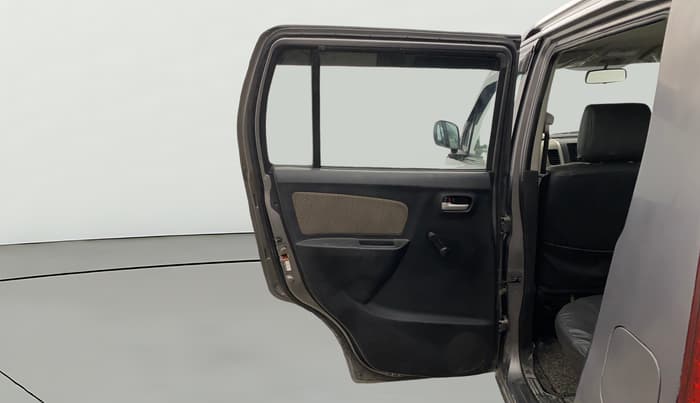 2015 Maruti Wagon R 1.0 LXI, Petrol, Manual, 63,611 km, LHS Rear Door