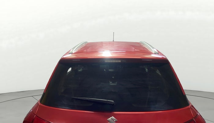 2021 Maruti Vitara Brezza ZXI, Petrol, Manual, 91,334 km, Rear Windshield