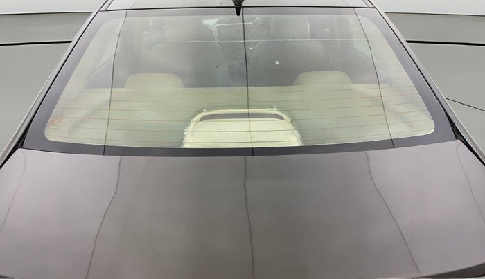 2015 Honda City 1.5L I-VTEC VX, Petrol, Manual, 1,04,537 km, Rear Windshield