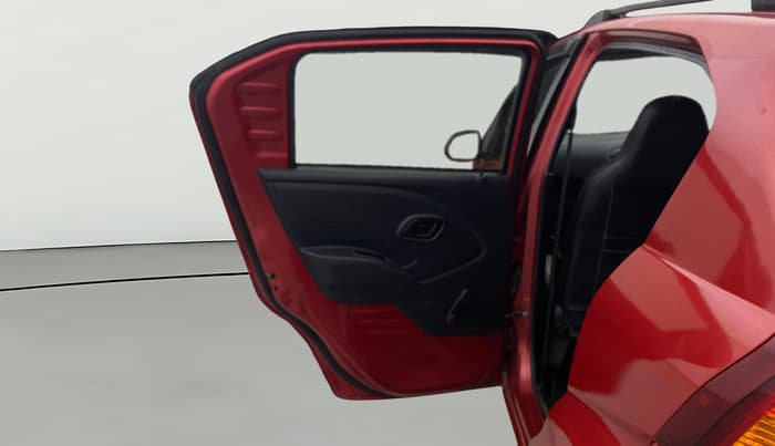 2017 Datsun Redi Go T(O) 0.8L LIMITED EDITION, Petrol, Manual, 1,09,561 km, LHS Rear Door