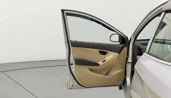 2018 Hyundai Eon ERA +, Petrol, Manual, 50,855 km, LHS Front Door