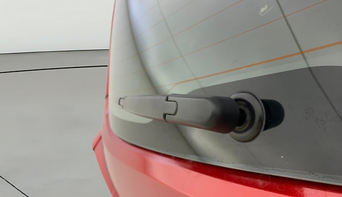 2022 Nissan MAGNITE XV TURBO CVT, Petrol, Automatic, 11,250 km, Rear Wiper