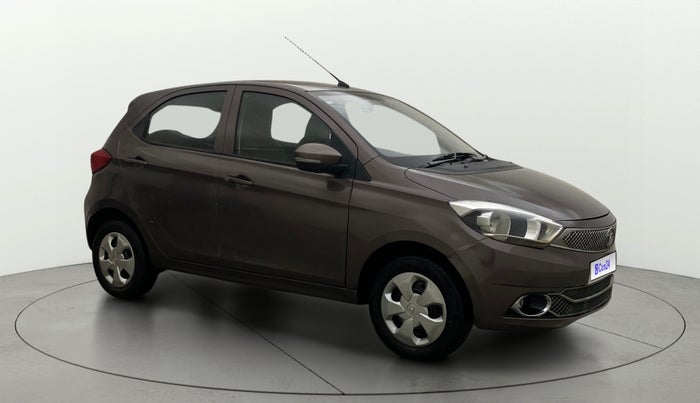 2016 Tata Tiago XZ PETROL, Petrol, Manual, 57,113 km, SRP