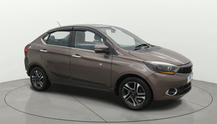 2017 Tata TIGOR XZ PETROL, Petrol, Manual, 1,16,950 km, SRP