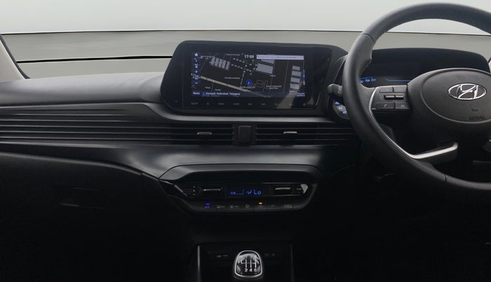 2021 Hyundai NEW I20 ASTA (O) 1.5 CRDI MT, Diesel, Manual, 32,496 km, Air Conditioner