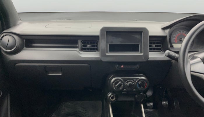 2018 Maruti IGNIS SIGMA 1.2, Petrol, Manual, 33,461 km, Air Conditioner