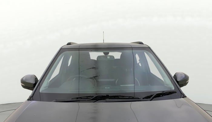 2023 Tata PUNCH ACCOMPLISHED MT, Petrol, Manual, 29,374 km, Front Windshield