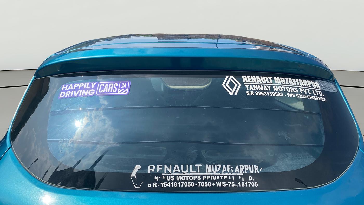 2020 Renault Kwid RXL, Petrol, Manual, 37,329 km, Rear Windshield