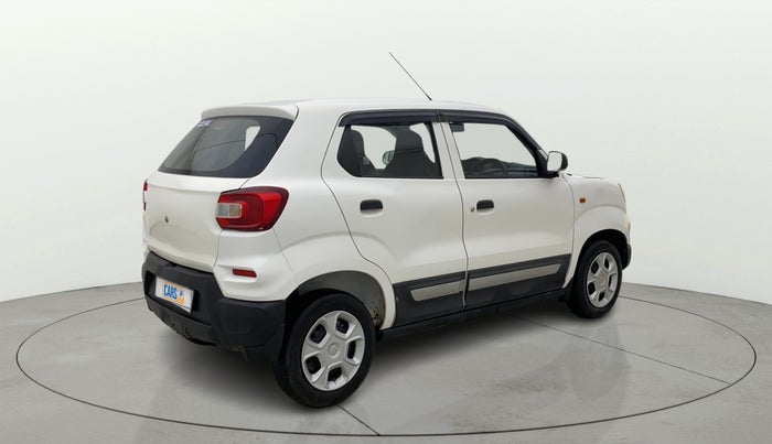 2022 Maruti S PRESSO VXI (O), Petrol, Manual, 48,346 km, Right Back Diagonal