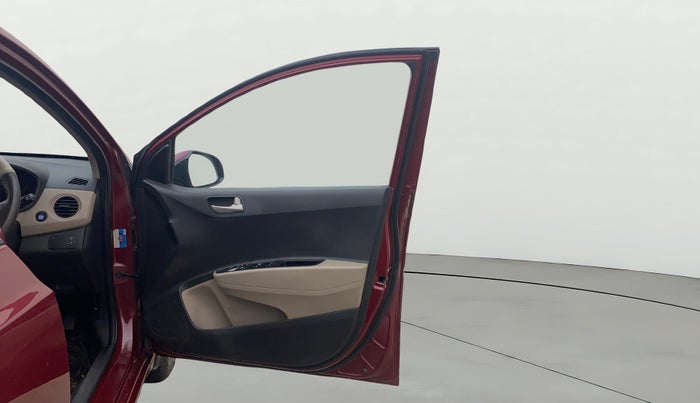 2015 Hyundai Grand i10 ASTA AT 1.2 KAPPA VTVT, Petrol, Automatic, 72,126 km, RHS Front Door