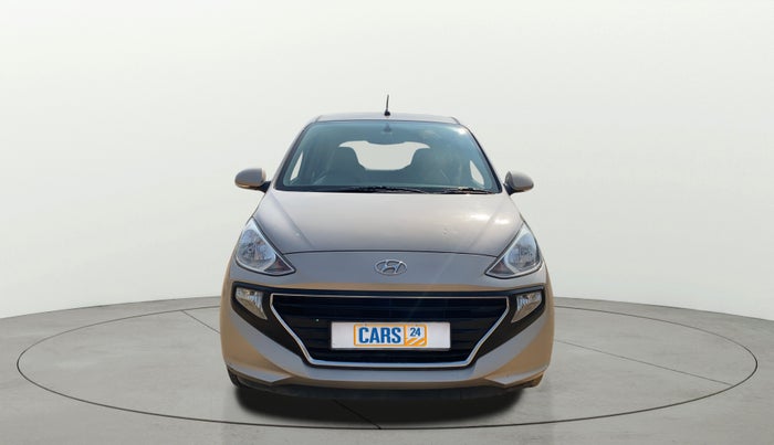 2019 Hyundai NEW SANTRO SPORTZ AMT, Petrol, Automatic, 45,238 km, Front