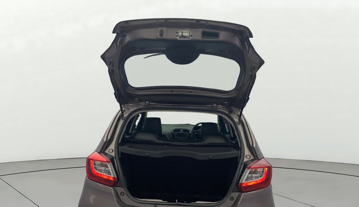 2019 Tata Tiago XZ PETROL, Petrol, Manual, 57,281 km, Boot Door Open