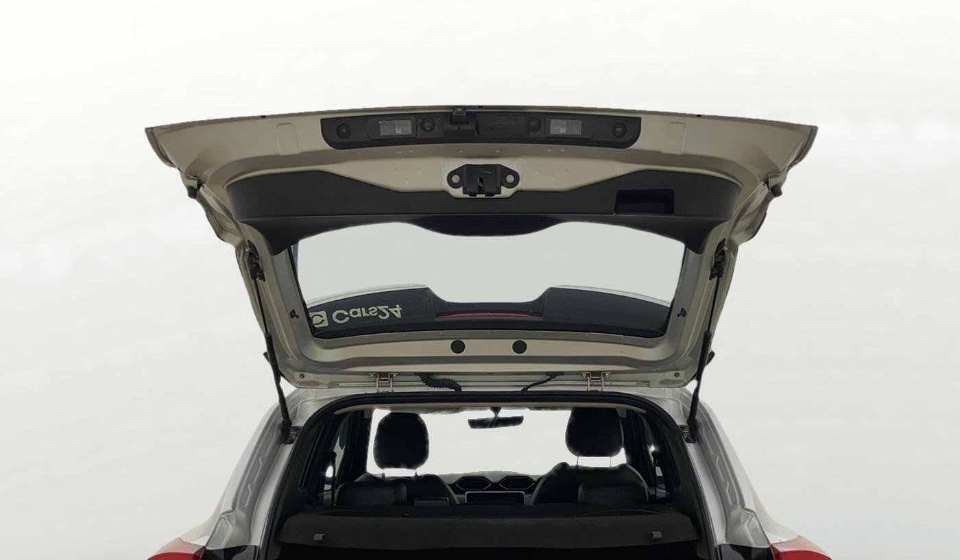 2025 Nissan MAGNITE N-Connecta B4D 1.0 Petrol MT, Petrol, Manual, 2,122 km, Boot Door Open