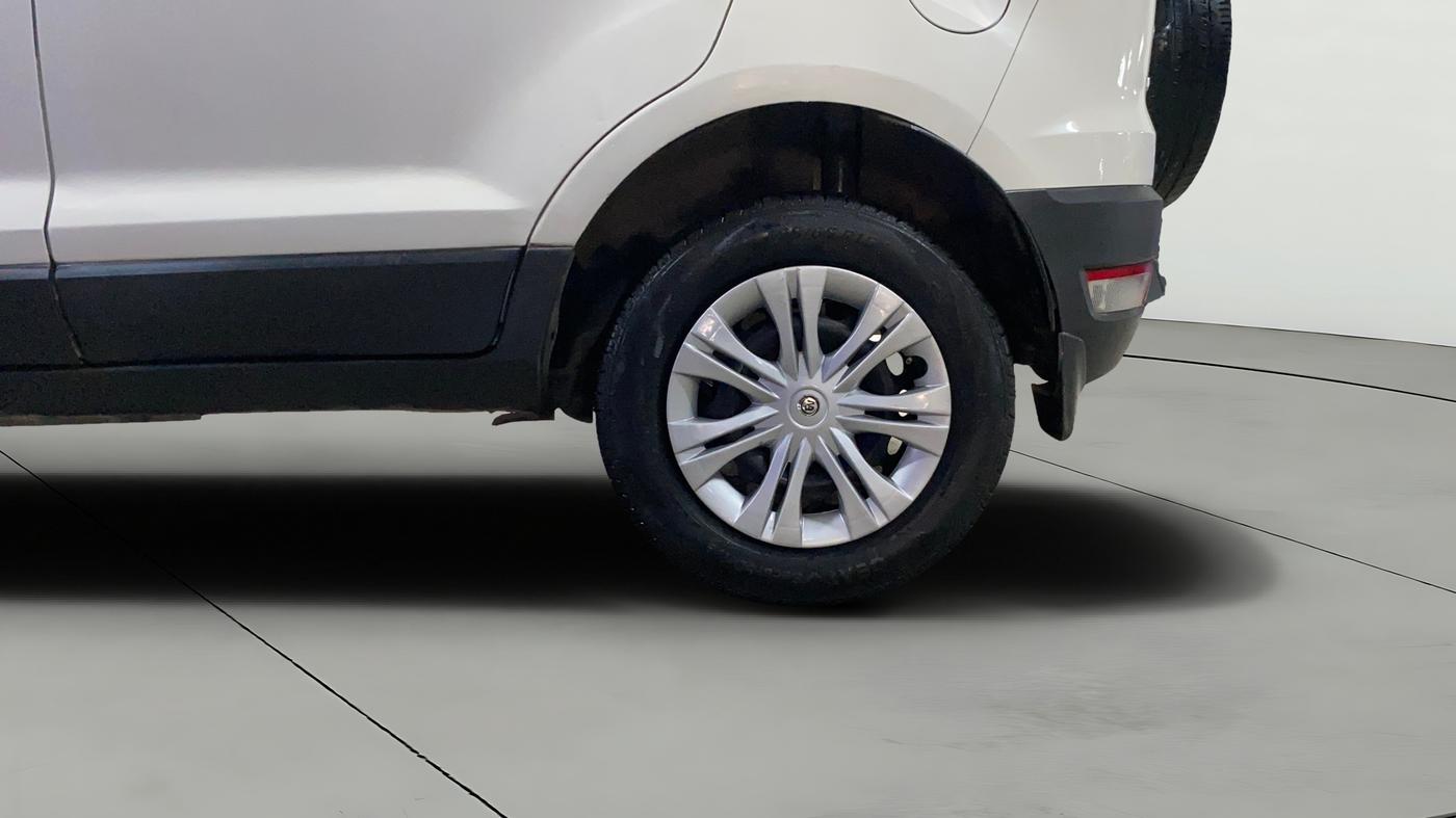 2017 Ford Ecosport TREND 1.5L DIESEL, Diesel, Manual, 98,691 km, Left Rear Wheel