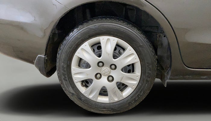 2017 Honda Amaze 1.2L I-VTEC S, Petrol, Manual, 19,023 km, Right Rear Wheel