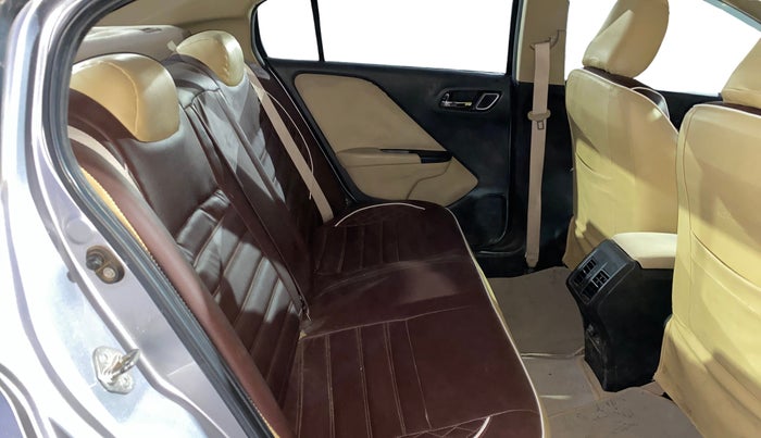 2019 Honda City V MT PETROL, Petrol, Manual, 51,061 km, Right Side Rear Door Cabin