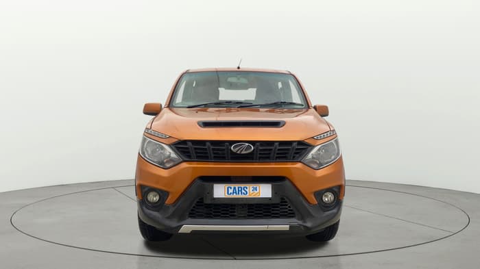 2016 Mahindra NUVOSPORT N8, Diesel, Manual, 1,30,472 km, Front