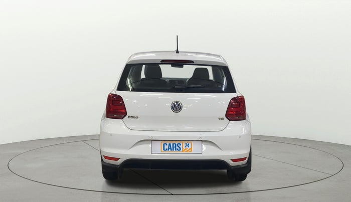 2021 Volkswagen Polo COMFORTLINE 1.0L MPI, Petrol, Manual, 31,674 km, Back/Rear