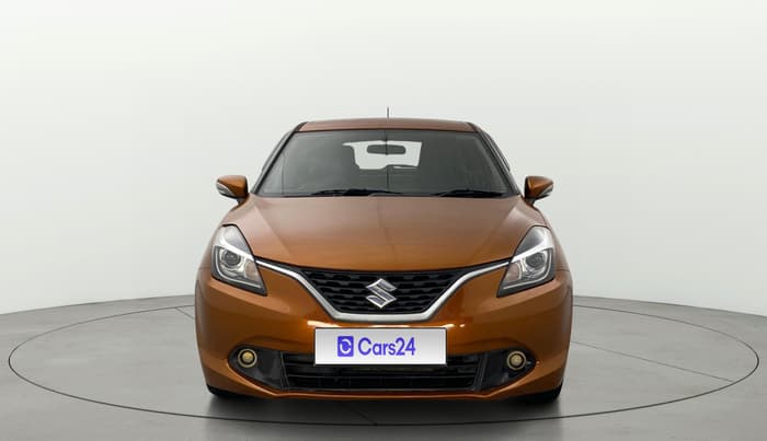 2017 Maruti Baleno DELTA PETROL 1.2, Petrol, Manual, 67,774 km, Front