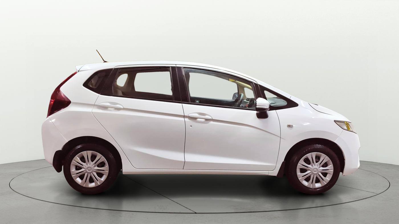 2016 Honda Jazz 1.2L I-VTEC SV, Petrol, Manual, 62,490 km, Right Side View
