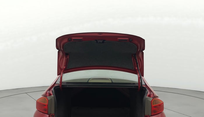 2019 Honda City 1.5L I-VTEC V MT, Petrol, Manual, 75,915 km, Boot Door Open