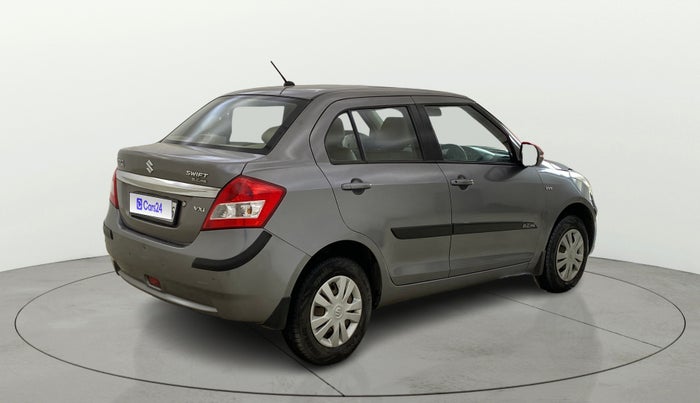 2015 Maruti Swift Dzire VXI, Petrol, Manual, 1,01,457 km, Right Back Diagonal