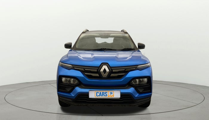 2021 Renault Kiger RXT AMT DUAL TONE, Petrol, Automatic, 18,454 km, Front