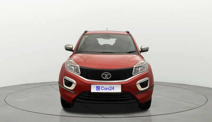 2019 Tata NEXON XM PETROL, Petrol, Manual, 34,640 km, Front