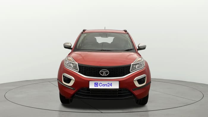 2019 Tata NEXON XM PETROL, Petrol, Manual, 34,606 km, Front