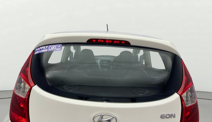 2018 Hyundai Eon ERA +, Petrol, Manual, 53,338 km, Rear Windshield