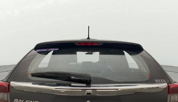 2024 Maruti Baleno ZETA PETROL 1.2, Petrol, Manual, 13,524 km, Rear Windshield