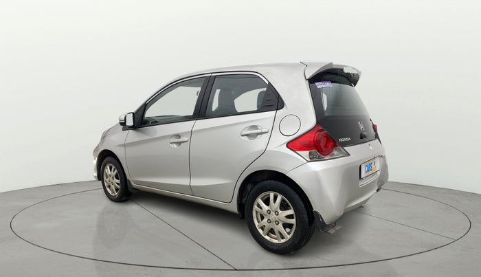 2016 Honda Brio VX AT, Petrol, Automatic, 60,365 km, Left Back Diagonal