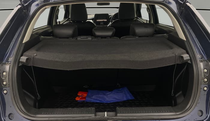 2024 Maruti FRONX DELTA PLUS 1.0 TURBO MT, Petrol, Manual, 26,028 km, Boot Open Zoomed View