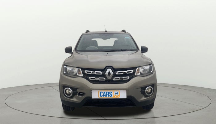 2016 Renault Kwid RXT 0.8, Petrol, Manual, 58,960 km, Front