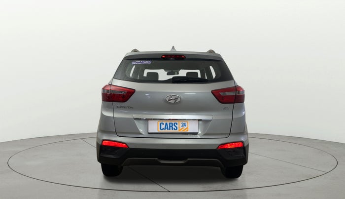 2015 Hyundai Creta SX PLUS 1.6 PETROL, Petrol, Manual, 37,371 km, Back/Rear