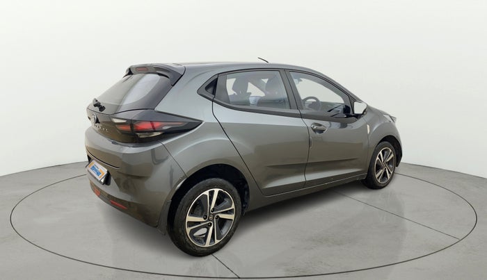 2022 Tata ALTROZ XZ PLUS DIESEL, Diesel, Manual, 44,051 km, Right Back Diagonal