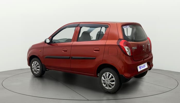 2017 Maruti Alto 800 VXI, Petrol, Manual, 37,530 km, Left Back Diagonal