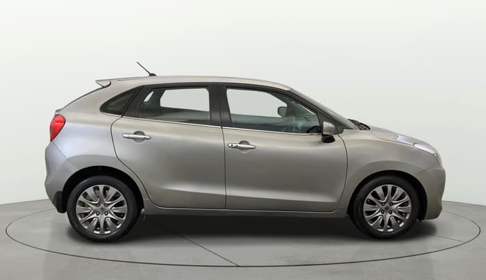 2017 Maruti Baleno ALPHA PETROL 1.2, Petrol, Manual, 84,196 km, Right Side View