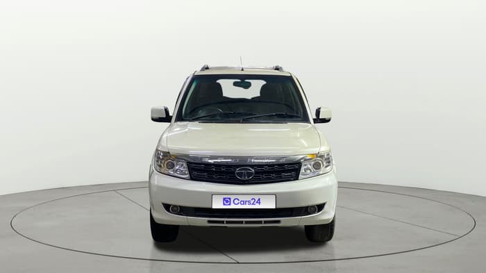 2017 Tata Safari Storme 2.2 EX 4X2, Diesel, Manual, 95,187 km, Front