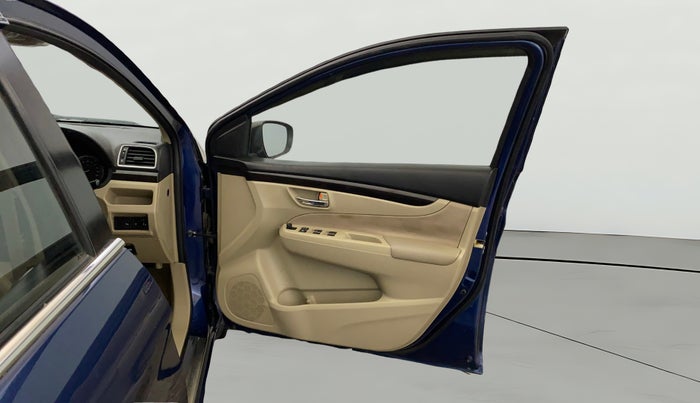 2018 Maruti Ciaz DELTA 1.4 MT PETROL, Petrol, Manual, 39,641 km, RHS Front Door