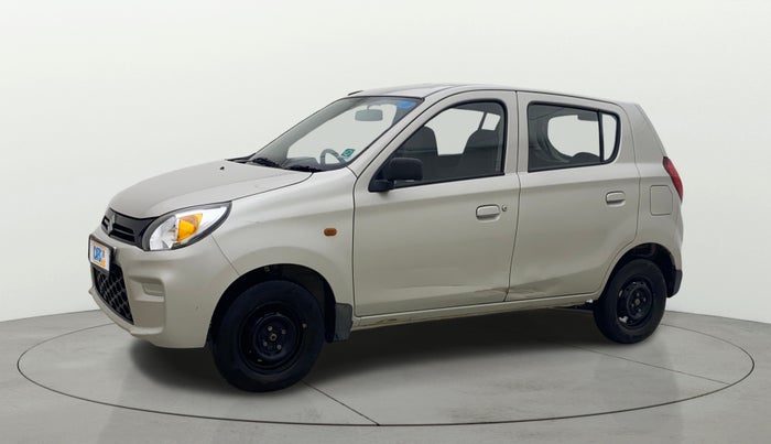 2021 Maruti Alto LXI, Petrol, Manual, 12,948 km, Left Front Diagonal