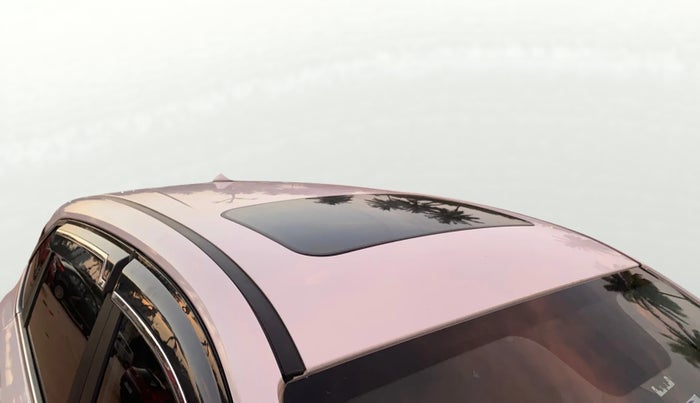 2023 Hyundai NEW I20 ASTA (O) 1.2 AT, Petrol, Automatic, 33,092 km, Roof